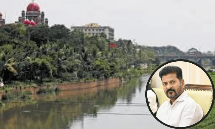 CM wants to make Musi River an 'Economic Growth Centre'
