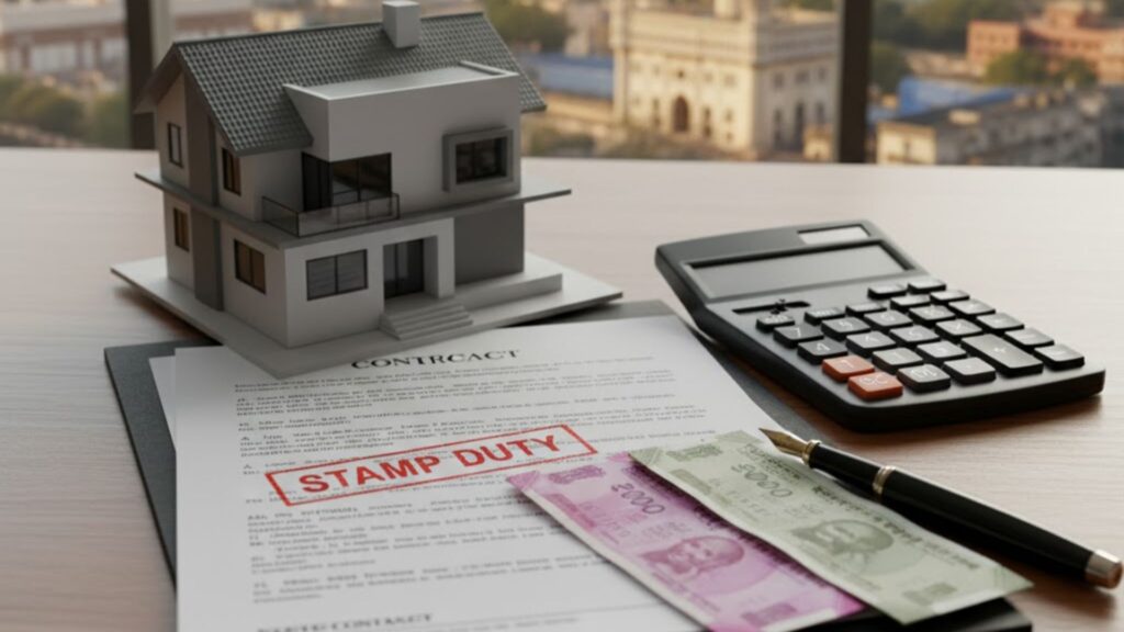 Stamp Duty and Property Registration Fees in Hyderabad