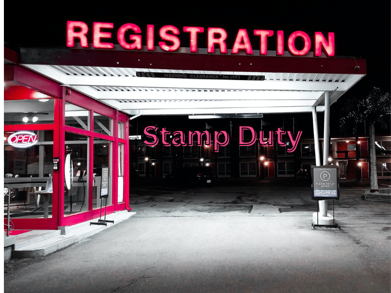 Stamp Duty and Property Registration Fees in Hyderabad