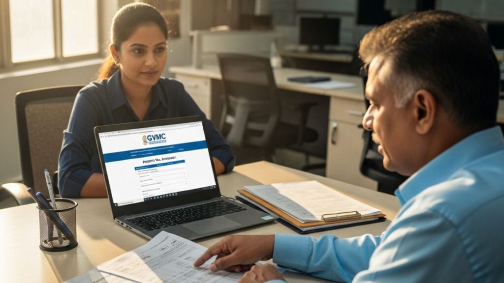 GVMC Property Tax: How to Calculate and Pay It?