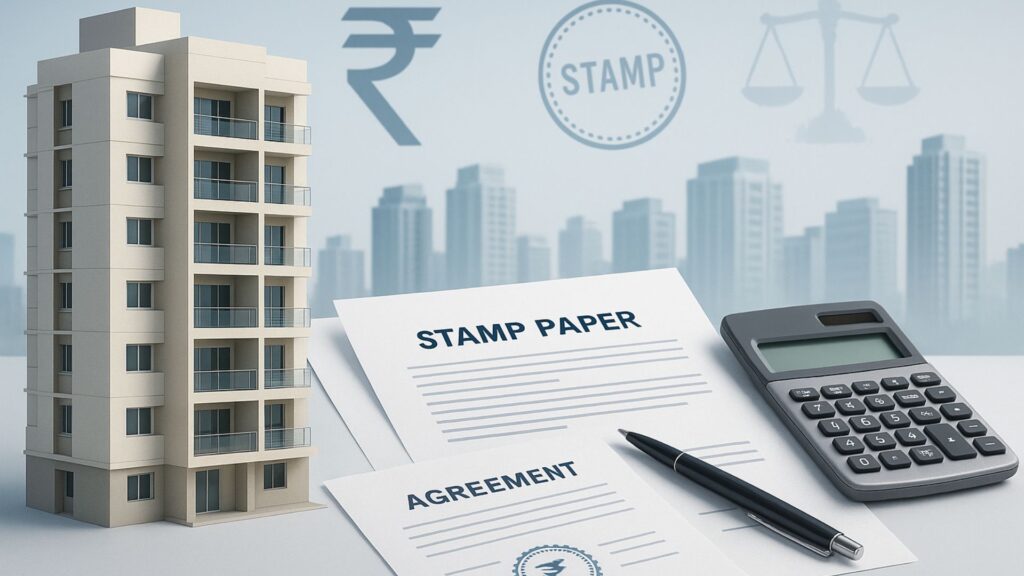 Stamp Duty and Registration Charges in Maharashtra, 2025
