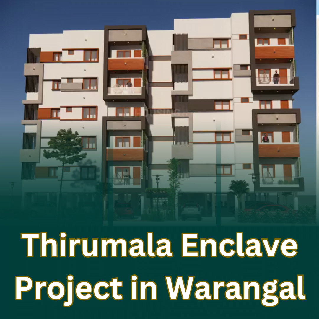 Thirumala Enclave Project in Warangal, Telangana