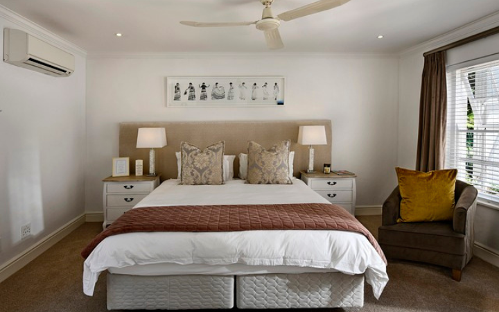 Luxury Guest Room Designing