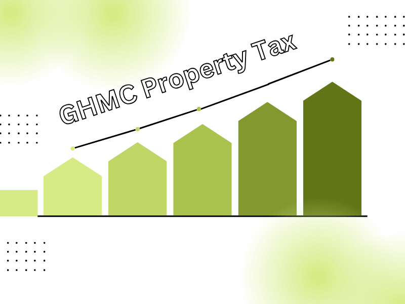 GHMC Property Tax is Rs. 1,917 Crores in FY24