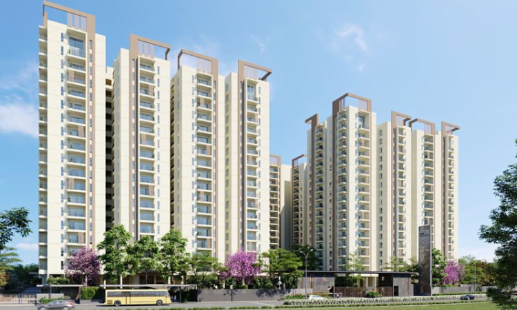 GHR Callisto is an Eco-Friendly Residential Development in Kollur, Hyderabad.