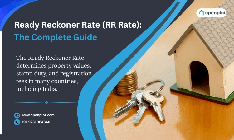 Ready Reckoner Rate (RR Rate): The Complete Guide
