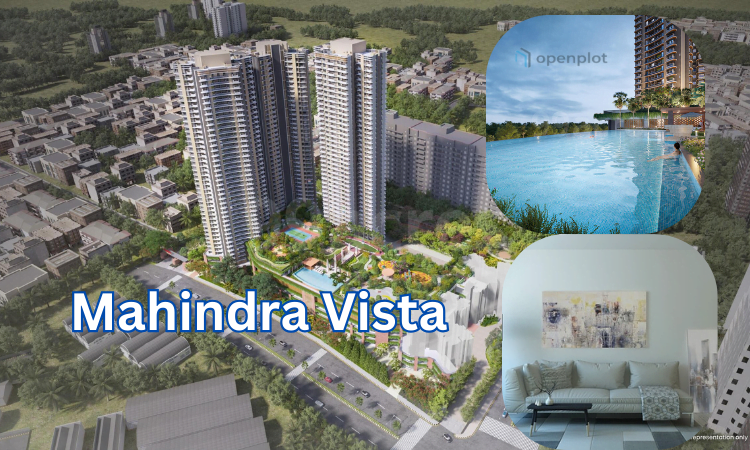 Mahindra Vista Is a New Housing Project in Kandivali East, Mumbai