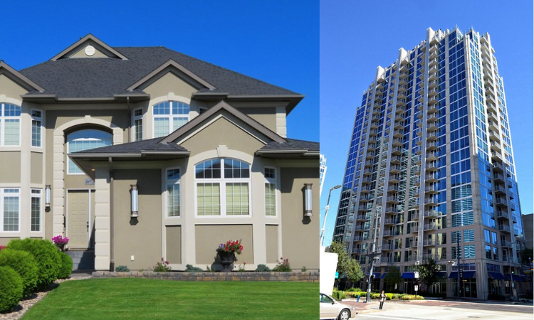 Residential Real Estate vs Commercial Real Estate: Which is Better?