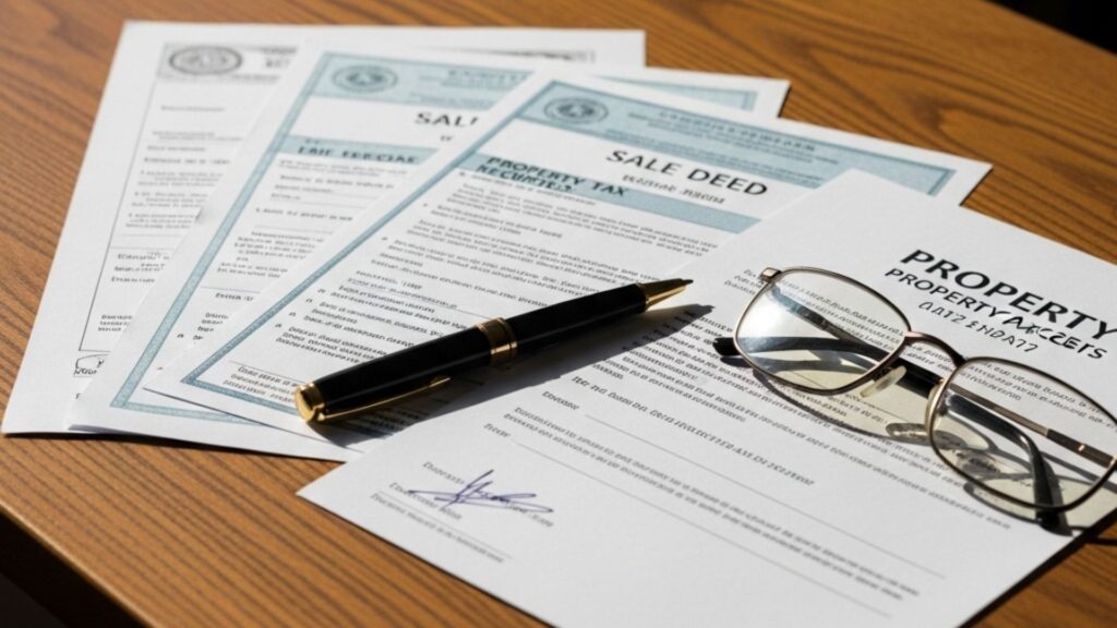 Proof of Ownership: Documents Required to Prove Property Ownership