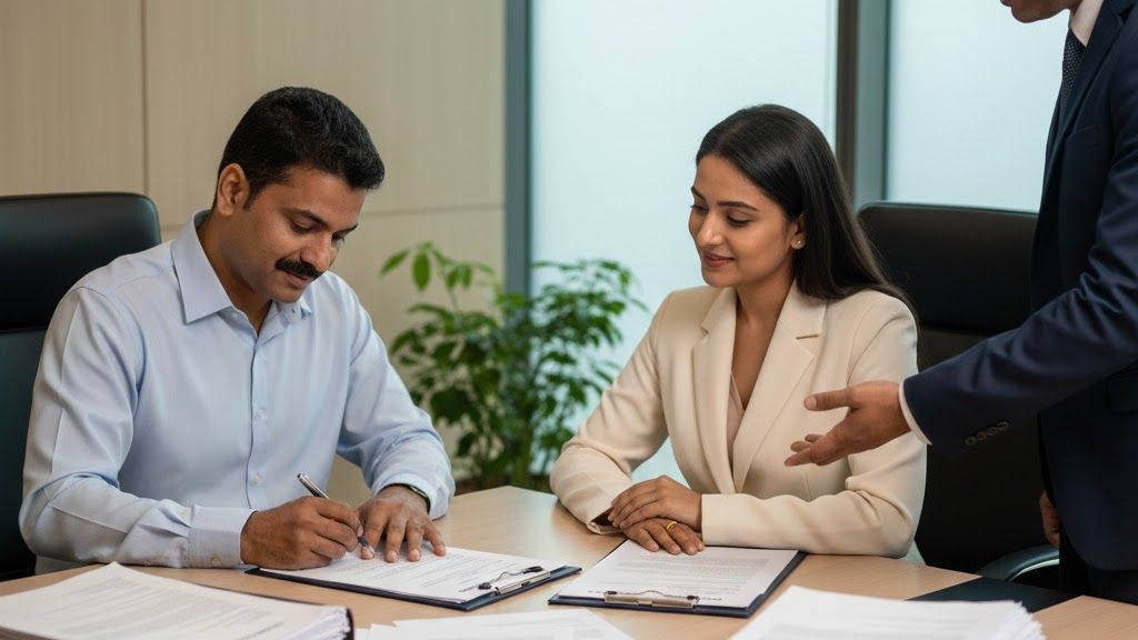 Sales Agreement Format and Process in India 2026: A Complete Real Estate Guide