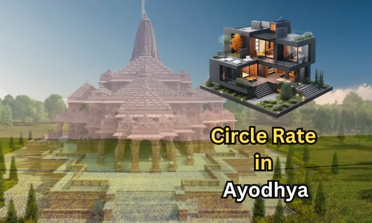 Circle Rate in Ayodhya is likely to Increase by 200%