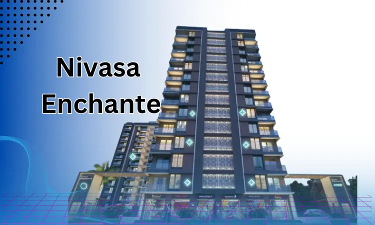 Nivasa Enchante is a New Housing Project in Pune