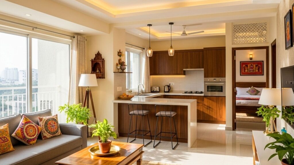 What is BHK (Bedroom Hall Kitchen) and Its Meaning and Importance?