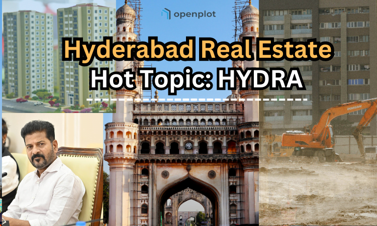 HYDRA Impact on the Hyderabad Real Estate …