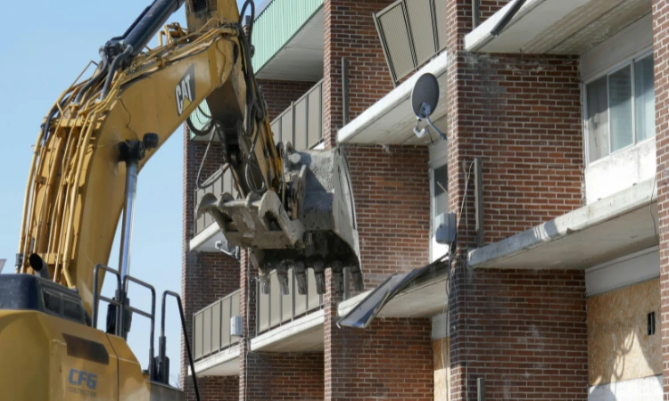 HYDRA Machine: Authorities Halts Apartment Build Permissions Near Lakes