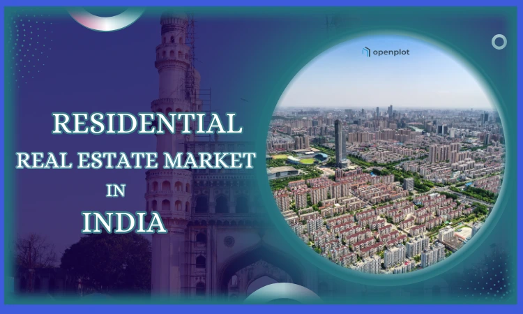 Residential Real Estate Market in India