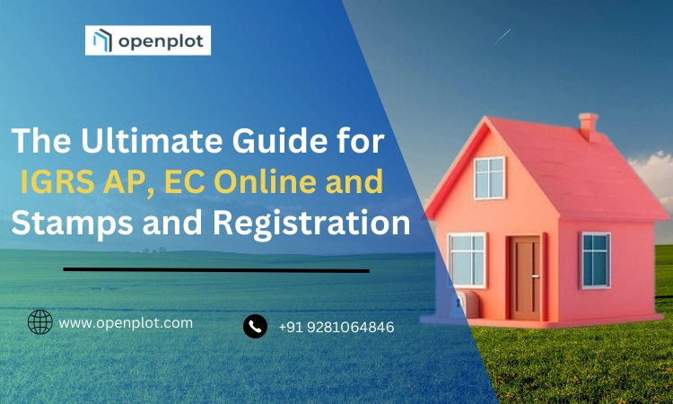 The Ultimate Guide for IGRS AP, EC Online and Stamps and Registration