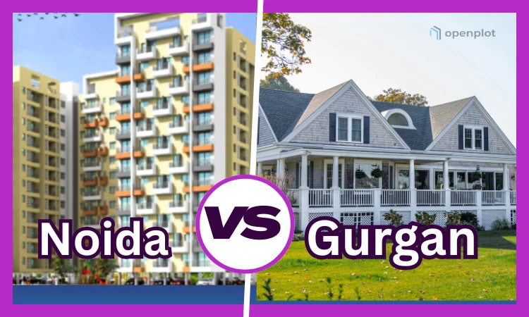 Noida vs Gurgaon: Which City Offers Better Real Estate Opportunities?