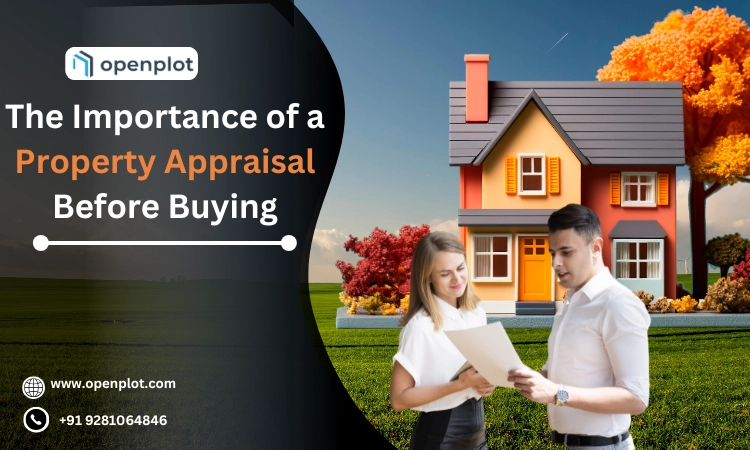 The Importance of a Property Appraisal Before Buying