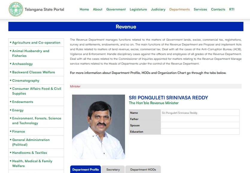 Apply to the local revenue department or land authority