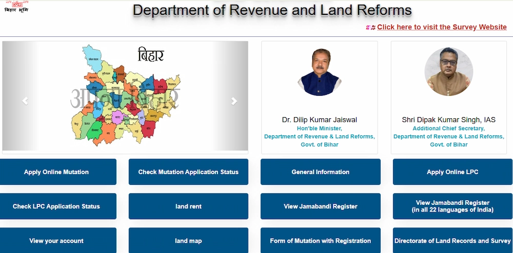 Step-by-Step Guide to Checking Land Records Online