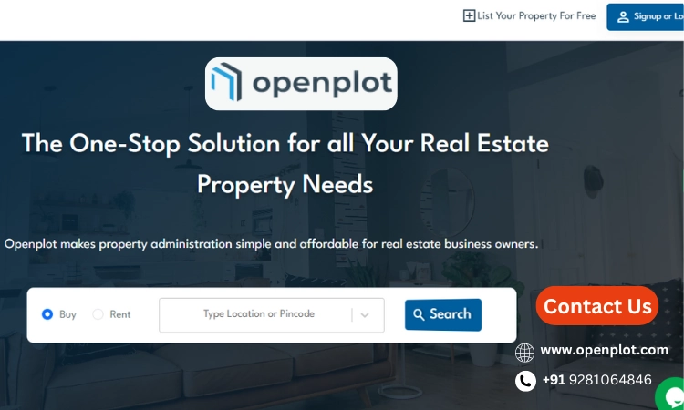 How Property Verified Listings on Openplot.com Build Trust with Buyers?