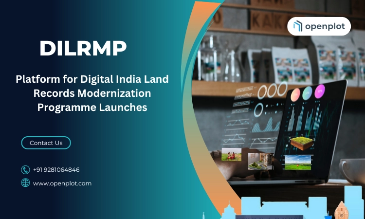 Digital India Land Records Modernization Programme Launches Rajasthan CM