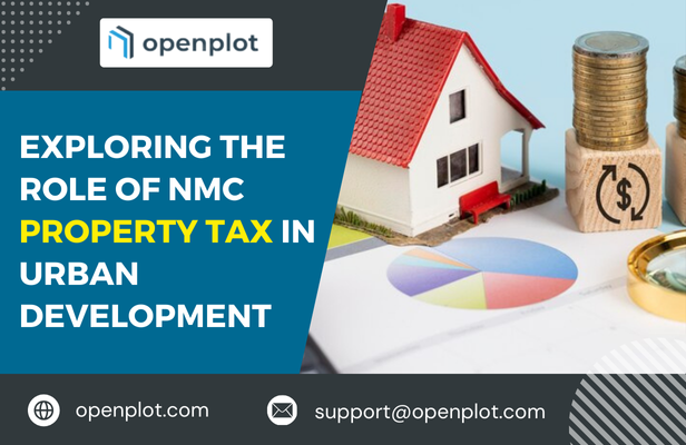 Exploring the Role of NMC Property Tax in Urban Development