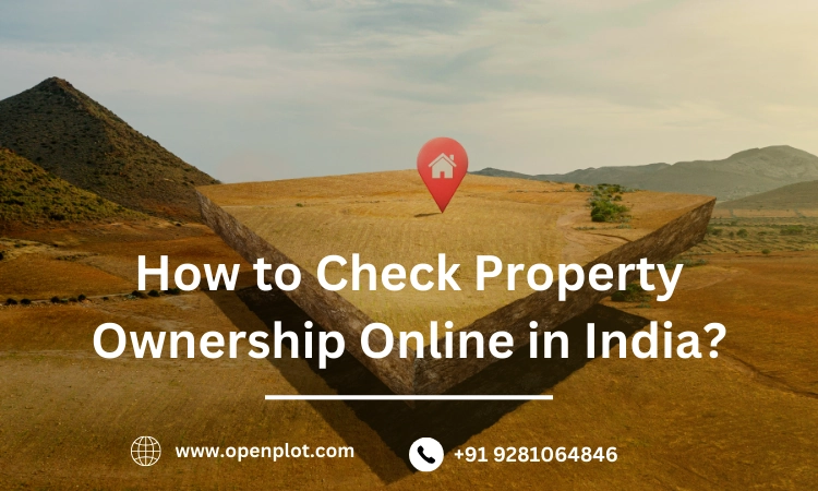 How to Check Property Ownership Online in India?