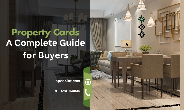 Understanding Property Cards: A Complete Guide for Buyers