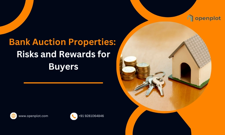 Bank Auction Properties: Risks and Rewards for Buyers