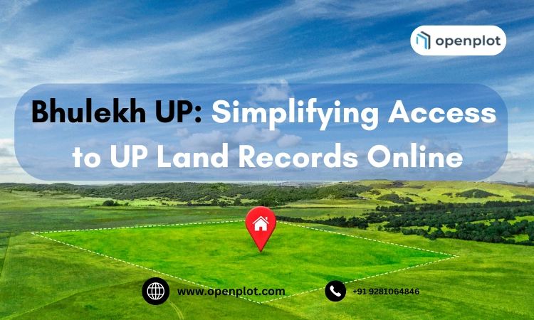 Bhulekh UP: Simplifying Access to Uttar Pradesh Land Records Online