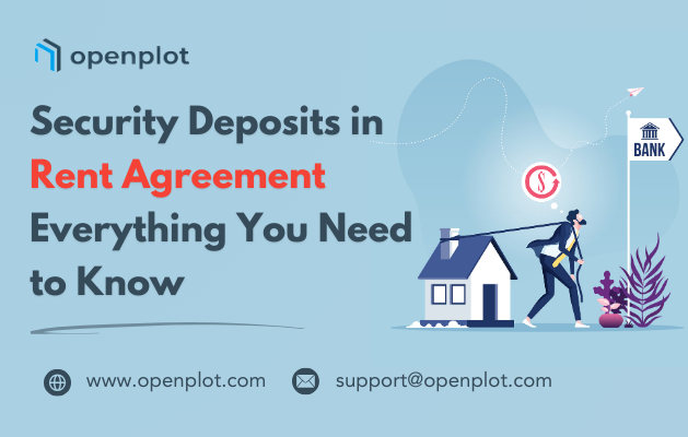 Guide to understanding security deposits in rent agreements, including rules and tenant rights