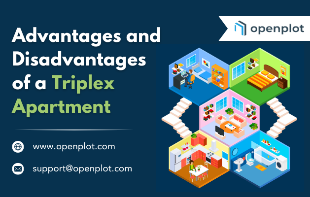 What are the Advantages and Disadvantages of Triplex Apartment?