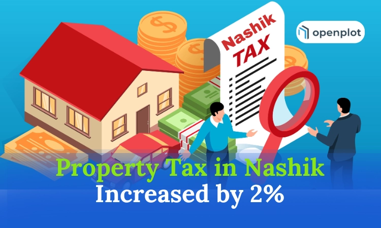 Property Tax in Nashik Increased by 2%: New Assessment Scheme for Rental Properties Introduced