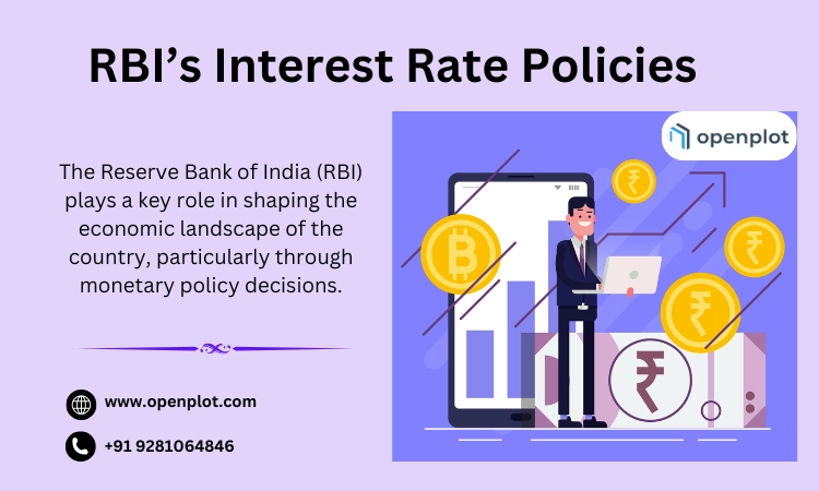 Impact of RBI’s Interest Rate Policies on Property Prices in India