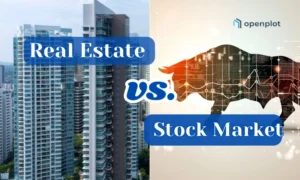 Real Estate vs Stock Market: Where Should You Invest in 2025?