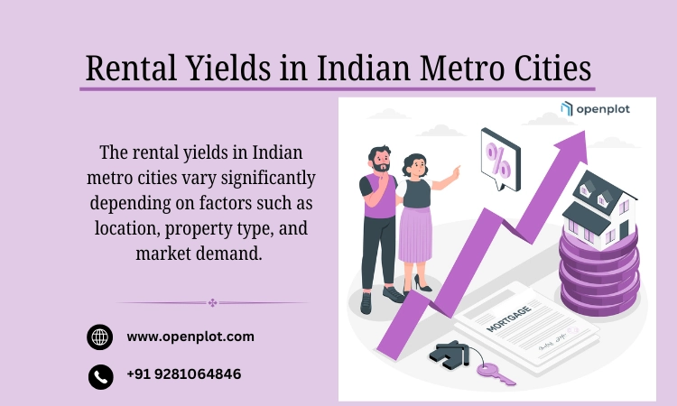 Rental Yields in Indian Metro Cities: Where to Invest for Maximum Returns