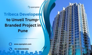 Tribeca Developers to Unveil 8 Lakh Sq Ft Trump-Branded Project in Pune