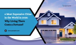 6 Most Expensive Cities in the World in 2025: Why Living There Costs a Fortune?