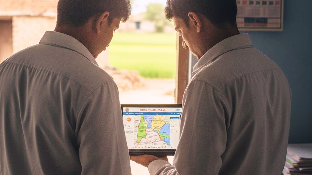 Bihar Bhumi Jankari and Bhu Naksha Bihar: Guide to Online Land Records