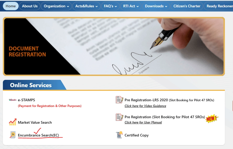 Encumbrance Certificate: Everything You Need to Know