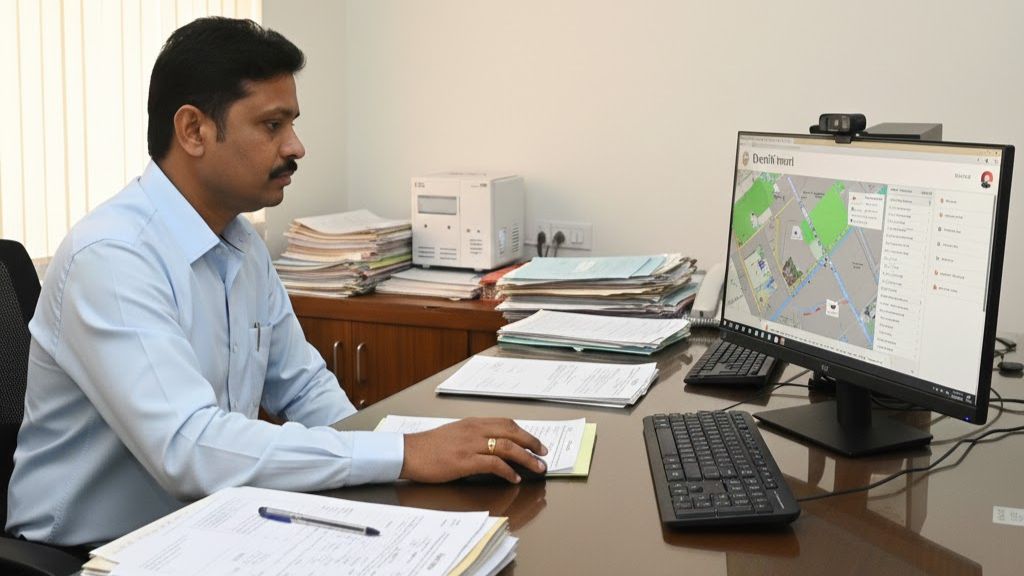 Dharani Portal for Telangana Land Records and Registration 2025