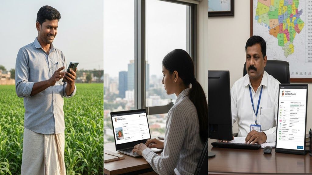 Telangana Dharani Portal: Features, Benefits & How to Use It