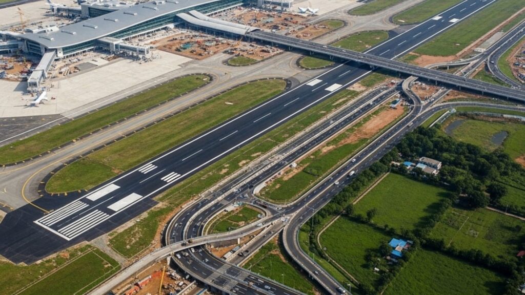 The Impact of Kempegowda International Airport Expansion