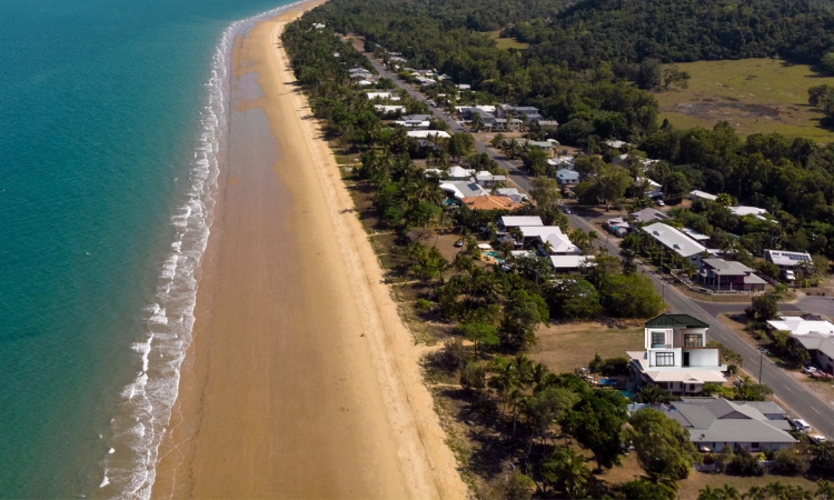 Climate Change and Its Future Impact on Real Estate in Coastal and Dry Regions