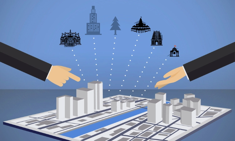 How to Invest in Temple Towns and Pilgrimage Locations Strategically