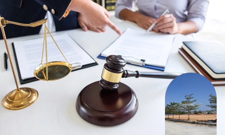 How to Legally Reclaim Encroached Property: A Step-by-Step Guide