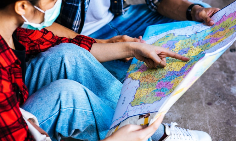 The Legal Risk of Overlapping Survey Maps in Semi-Urban Areas