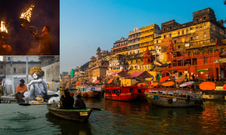 Varanasi Temple